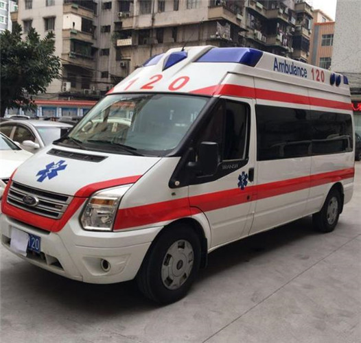 咸丰专业救护车出租，您身边的生命守护者