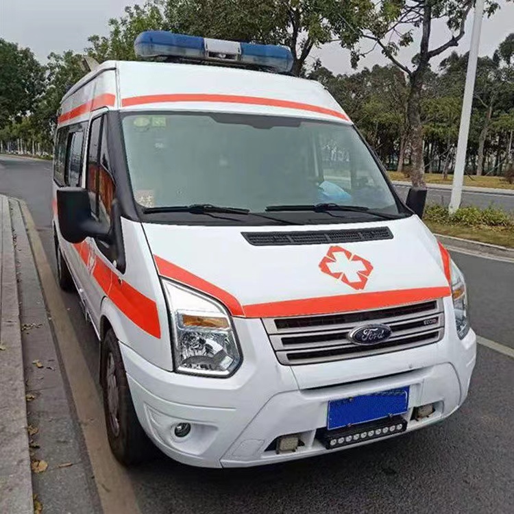 咸丰120私人救护车出租护送