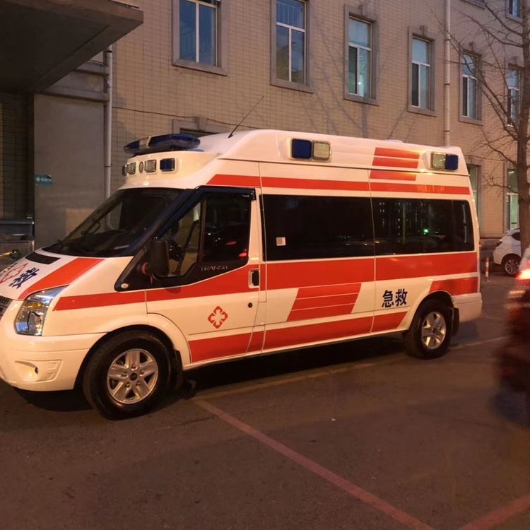 咸丰救护车出租护送保障