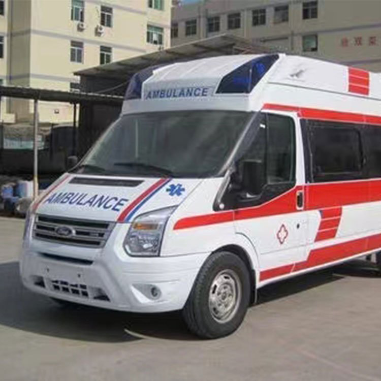 咸丰救护车出租收费:安全出行,价格透明