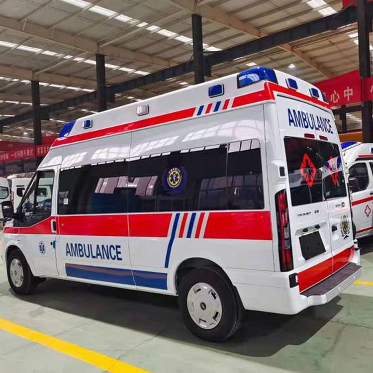 咸丰救护车出租 —— 专业、安全、高效的城市急救服务